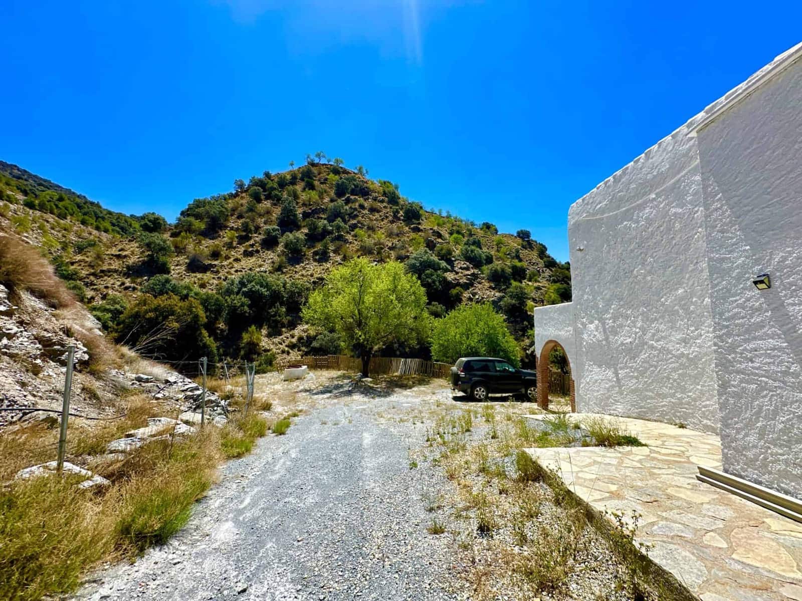 6 bedroom Villa for sale in Albox with garage - € 269,000 (Ref: 9603123)