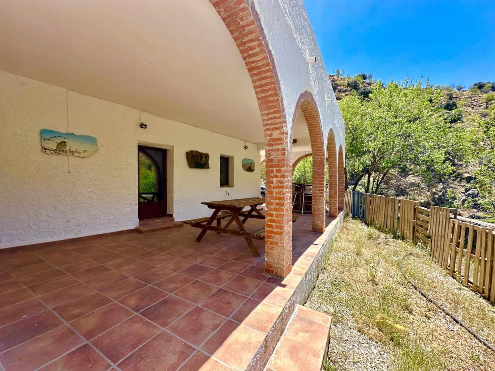 6 bedroom Villa for sale in Albox with garage - € 269,000 (Ref: 9603123)