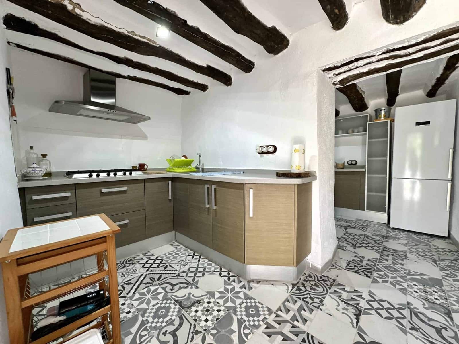 6 bedroom Villa for sale in Albox with garage - € 269,000 (Ref: 9603123)