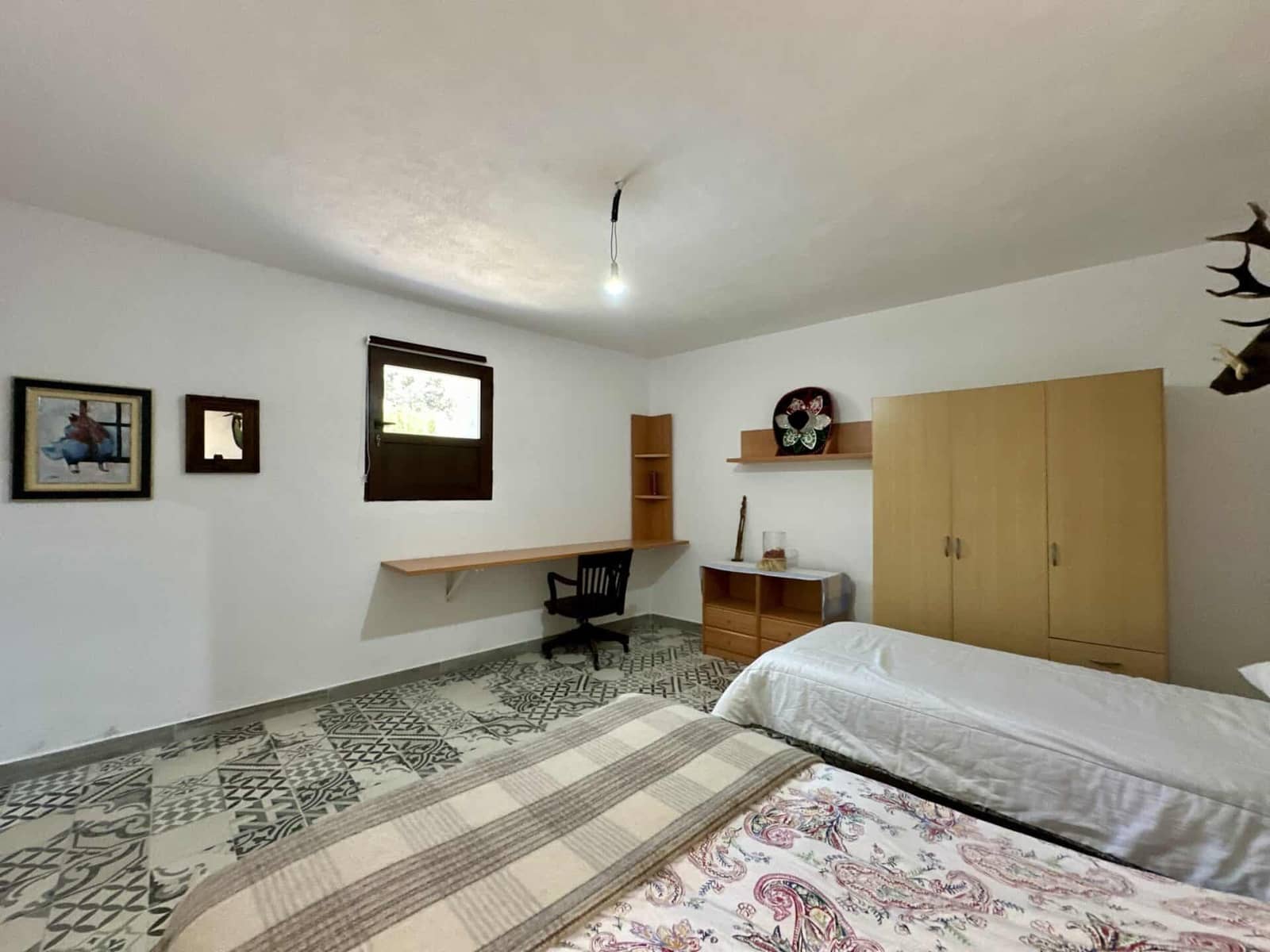 6 bedroom Villa for sale in Albox with garage - € 269,000 (Ref: 9603123)