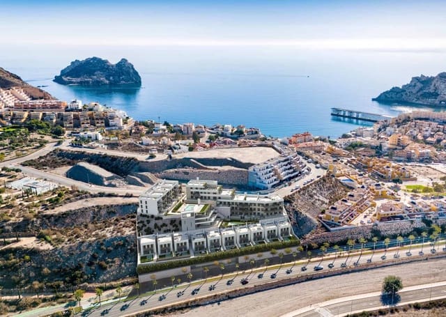 2 sovrum Takvåning till salu i El Hornillo, Aguilas med pool garage - 269 000 € (Ref: 9603124)