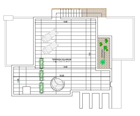2 soverom Villa til salgs i San Juan de los Terreros med svømmebasseng garasje - € 346 500 (Ref: 9603126)