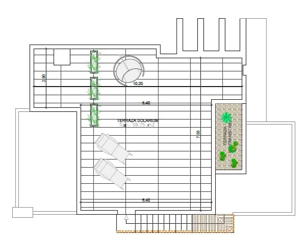 2 soverom Villa til salgs i San Juan de los Terreros med svømmebasseng garasje - € 346 500 (Ref: 9603126)