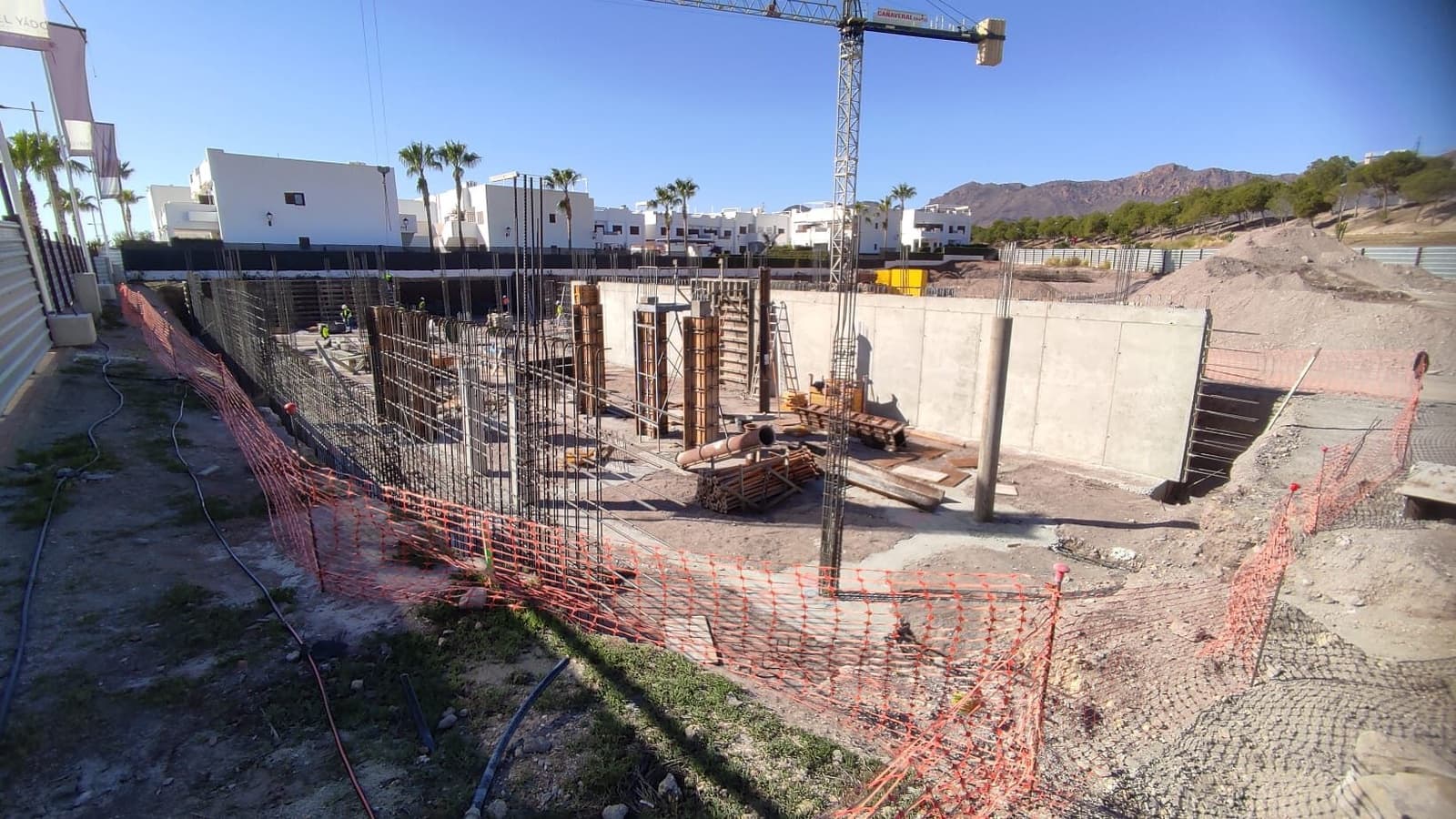 2 soverom Villa til salgs i San Juan de los Terreros med svømmebasseng garasje - € 346 500 (Ref: 9603126)