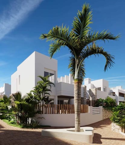 2 bedroom Villa for sale in San Juan de los Terreros, Pulpí with pool garage - € 346,500 (Ref: 9603126)