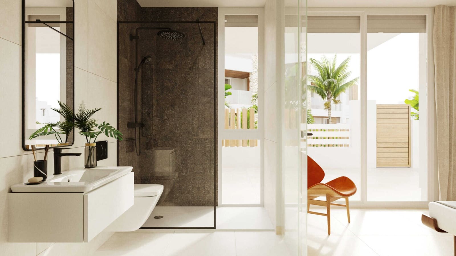 2 quarto Moradia para venda em San Juan de los Terreros com piscina garagem - 346 500 € (Ref: 9603126)