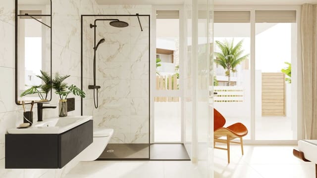 2 bedroom Villa for sale in San Juan de los Terreros, Pulpí with pool garage - € 346,500 (Ref: 9603126)