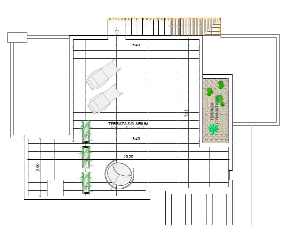 2 quarto Moradia para venda em San Juan de los Terreros com piscina garagem - 346 500 € (Ref: 9603126)