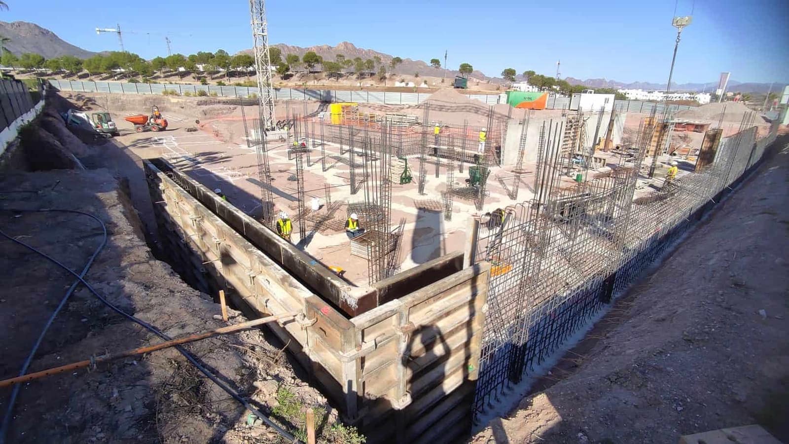 2 quarto Moradia para venda em San Juan de los Terreros com piscina garagem - 346 500 € (Ref: 9603126)