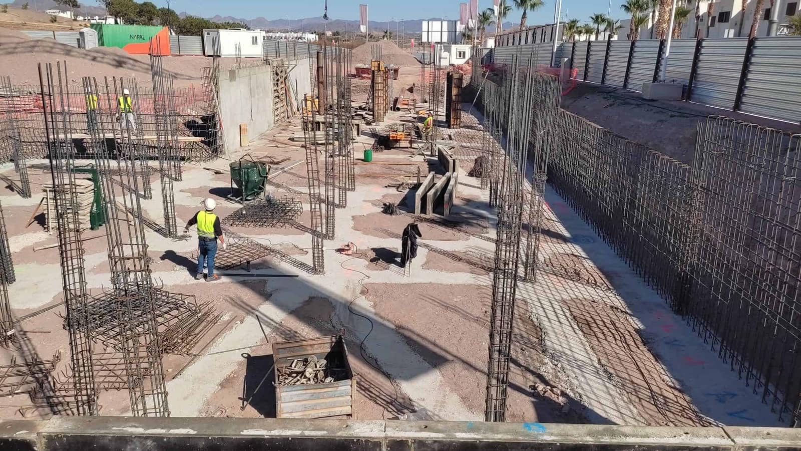 2 quarto Moradia para venda em San Juan de los Terreros com piscina garagem - 346 500 € (Ref: 9603126)