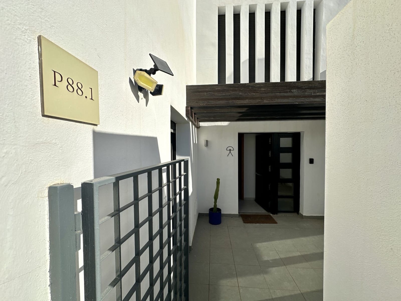 3 Zimmer Bungalow zu verkaufen in Mojacar mit Pool Garage - 320.000 € (Ref: 9603127)