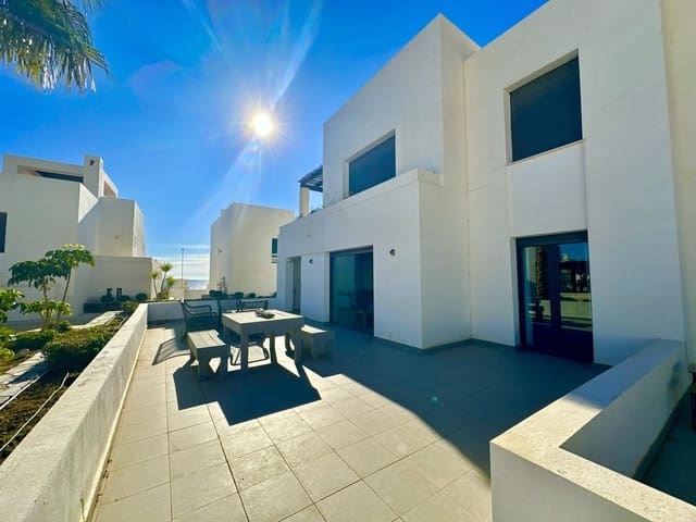 3 soveværelse Bungalow til salg i Mojácar med swimmingpool garage - € 320.000 (Ref: 9603127)