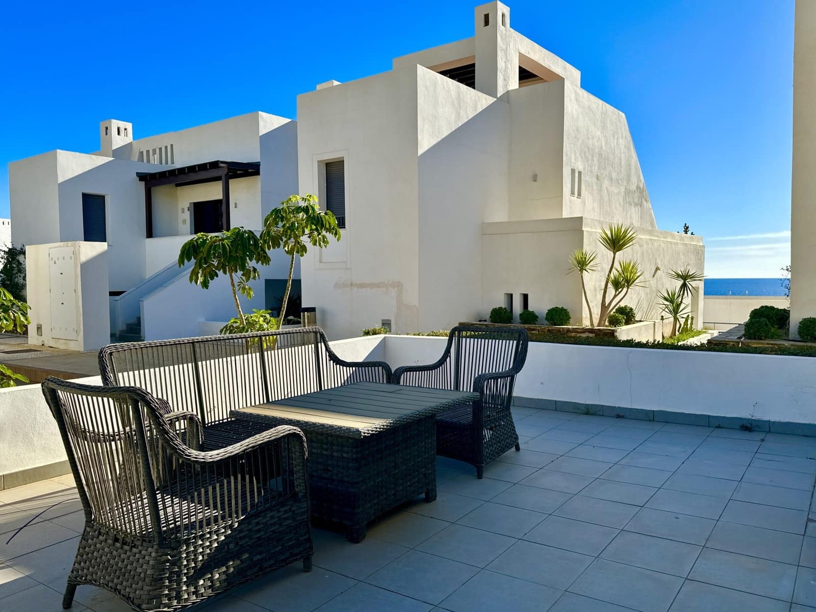 3 Zimmer Bungalow zu verkaufen in Mojacar mit Pool Garage - 320.000 € (Ref: 9603127)