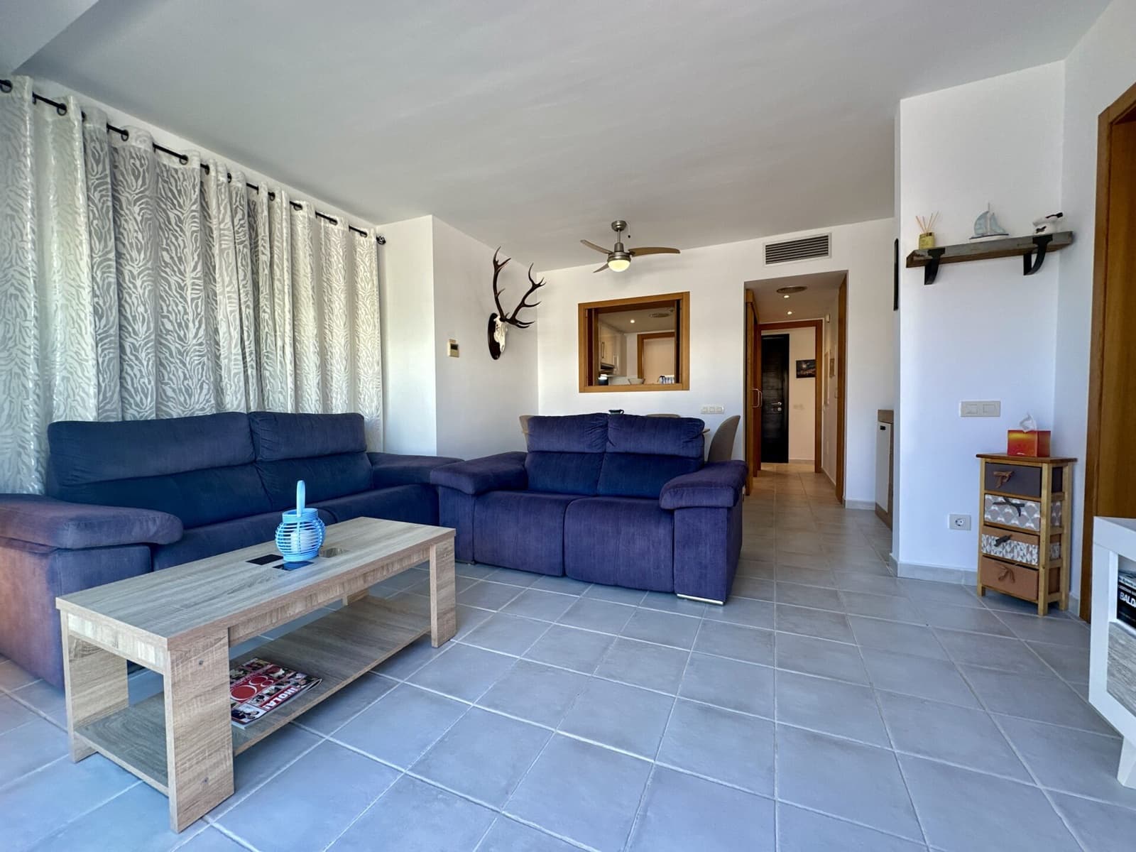 3 Zimmer Bungalow zu verkaufen in Mojacar mit Pool Garage - 320.000 € (Ref: 9603127)