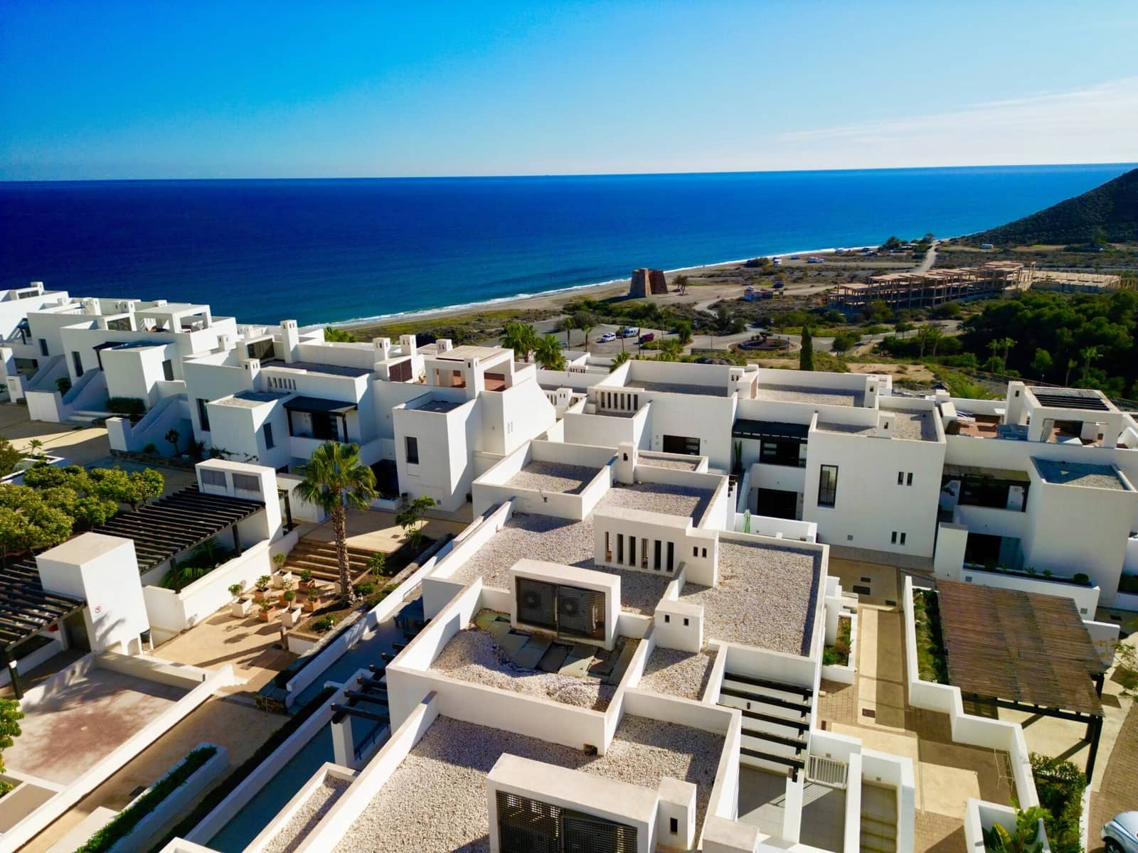 3 Zimmer Bungalow zu verkaufen in Mojacar mit Pool Garage - 320.000 € (Ref: 9603127)