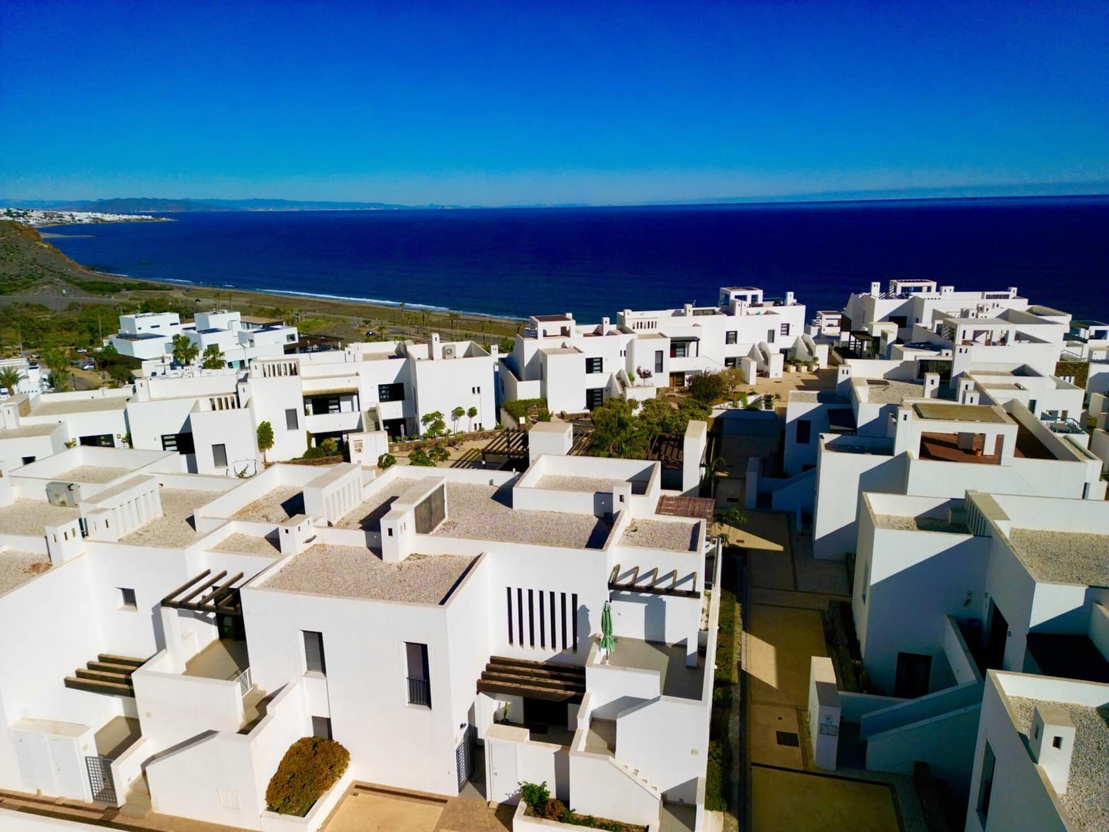 3 Zimmer Bungalow zu verkaufen in Mojacar mit Pool Garage - 320.000 € (Ref: 9603127)