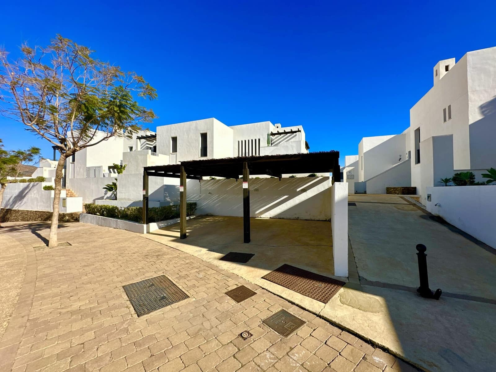 3 Zimmer Bungalow zu verkaufen in Mojacar mit Pool Garage - 320.000 € (Ref: 9603127)