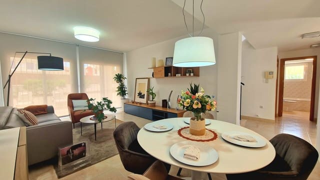 3 sovrum Villa till salu i Lorca med garage - 272 000 € (Ref: 9603128)