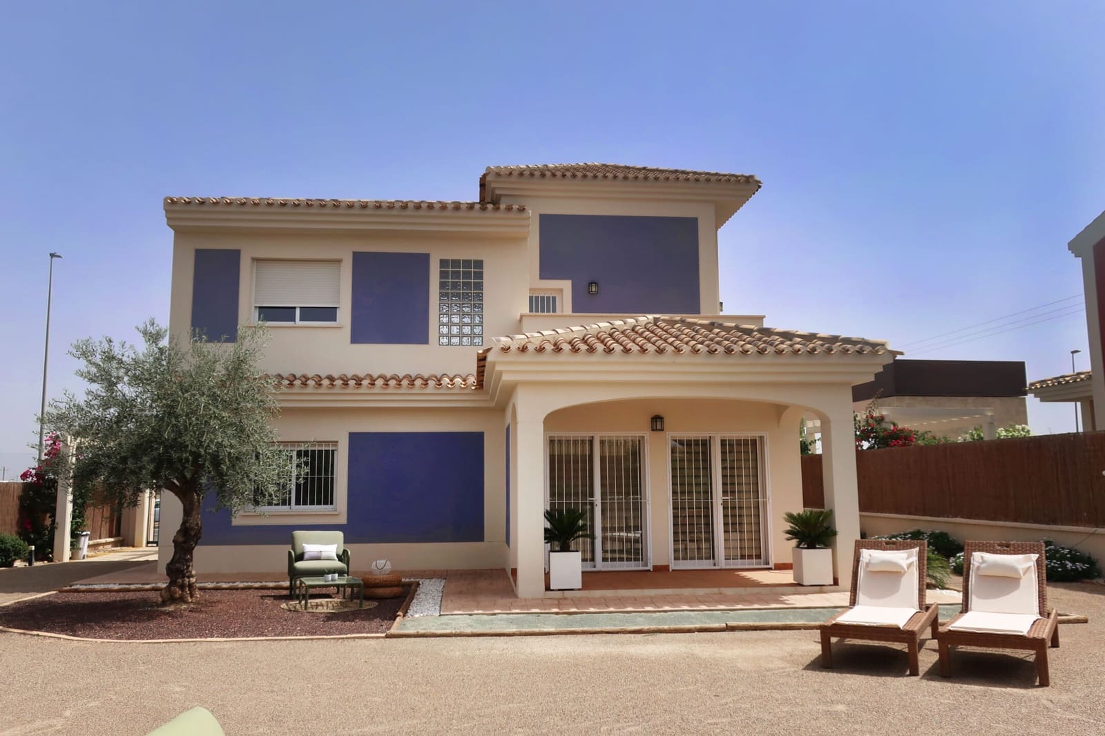 3 sovrum Villa till salu i Lorca med garage - 272 000 € (Ref: 9603128)