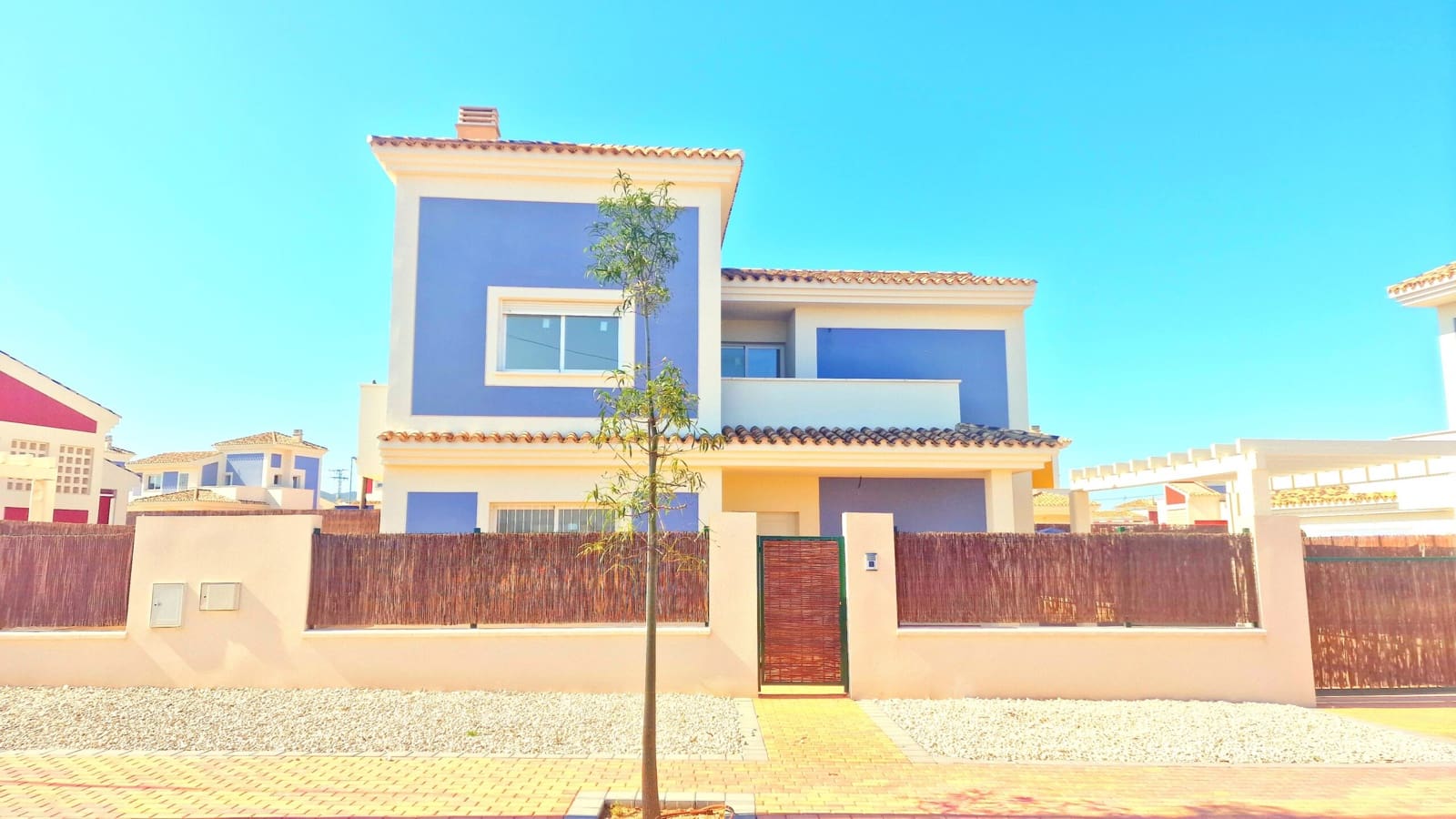 3 sovrum Villa till salu i Lorca med garage - 272 000 € (Ref: 9603128)