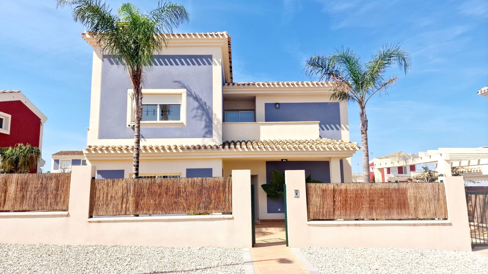 3 sovrum Villa till salu i Lorca med garage - 272 000 € (Ref: 9603128)