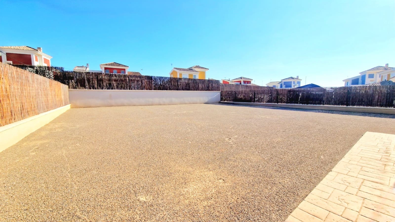 3 sovrum Villa till salu i Lorca med garage - 272 000 € (Ref: 9603128)