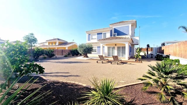 3 soverom Villa til salgs i Lorca med garasje - € 329 000 (Ref: 9603128)