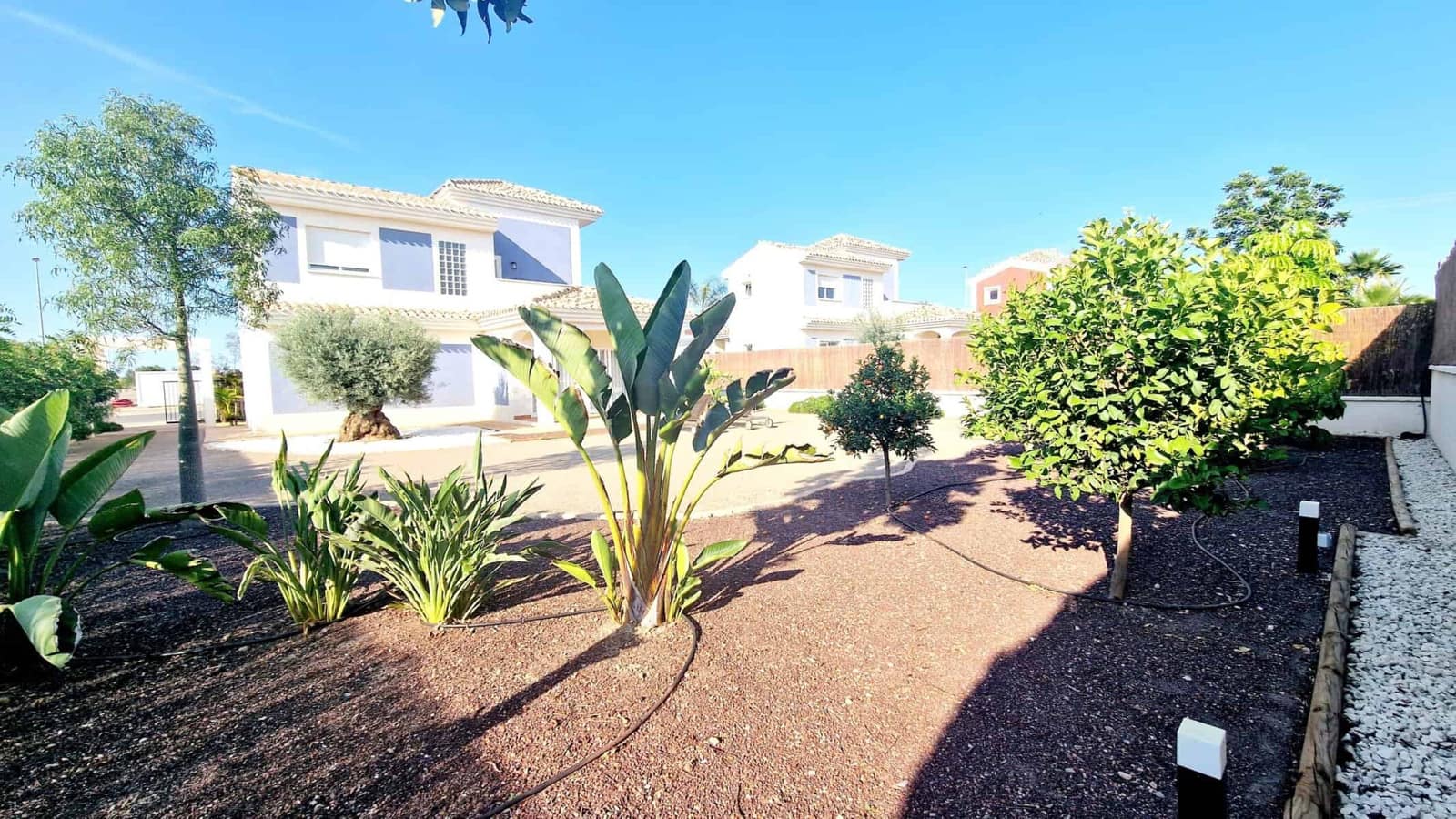 3 bedroom Villa for sale in Lorca with garage - € 329,000 (Ref: 9603128)