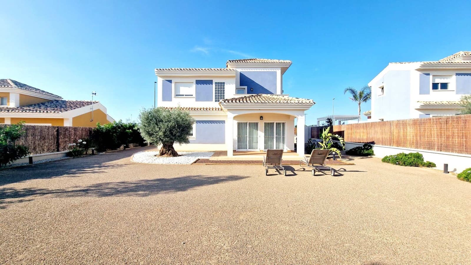 3 bedroom Villa for sale in Lorca with garage - € 329,000 (Ref: 9603128)
