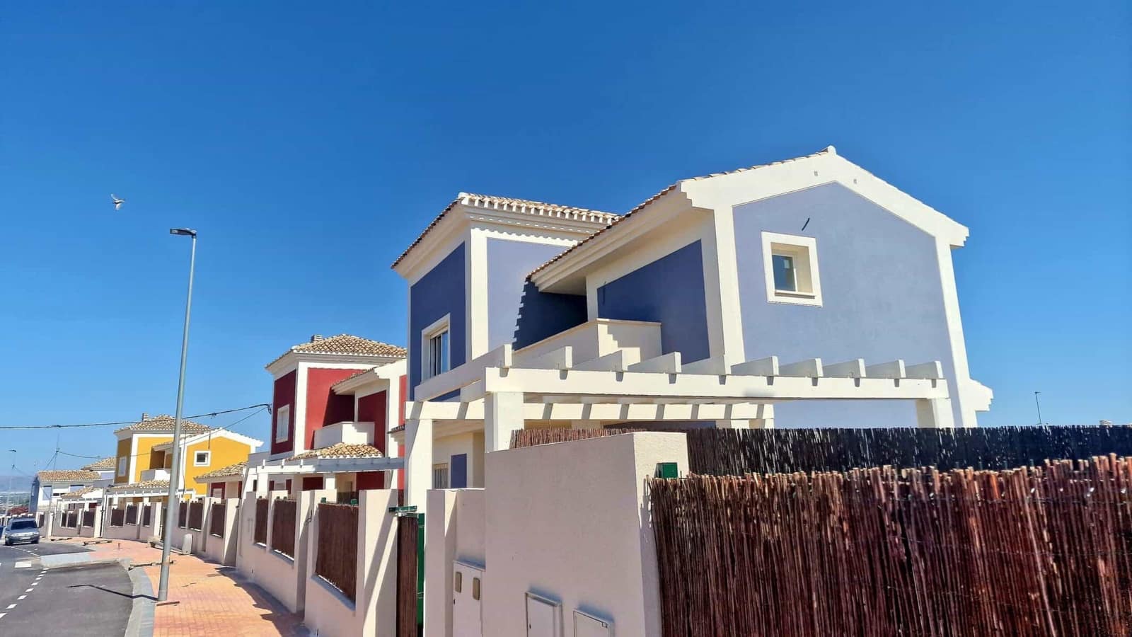 3 bedroom Villa for sale in Lorca with garage - € 329,000 (Ref: 9603128)
