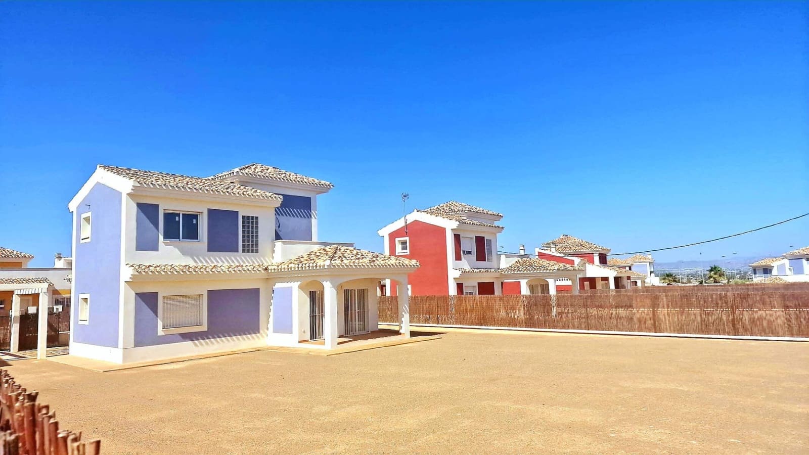 3 bedroom Villa for sale in Lorca with garage - € 329,000 (Ref: 9603128)