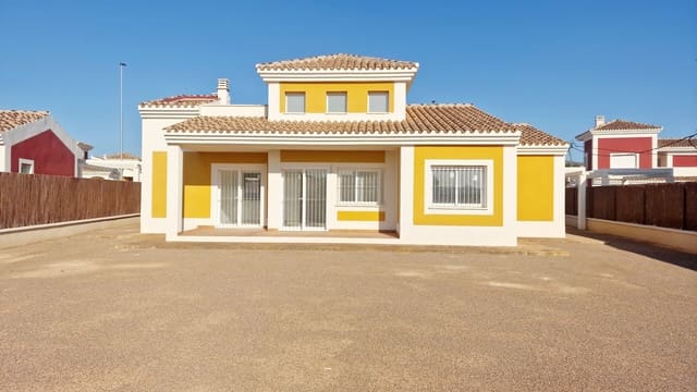 3 sovrum Villa till salu i Lorca med pool garage - 254 000 € (Ref: 9603129)