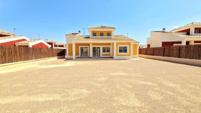 3 sovrum Villa till salu i Lorca med pool garage - 254 000 € (Ref: 9603129)