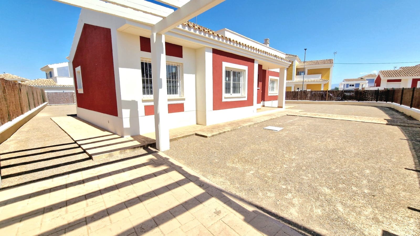 3 sovrum Villa till salu i Lorca med pool garage - 254 000 € (Ref: 9603129)