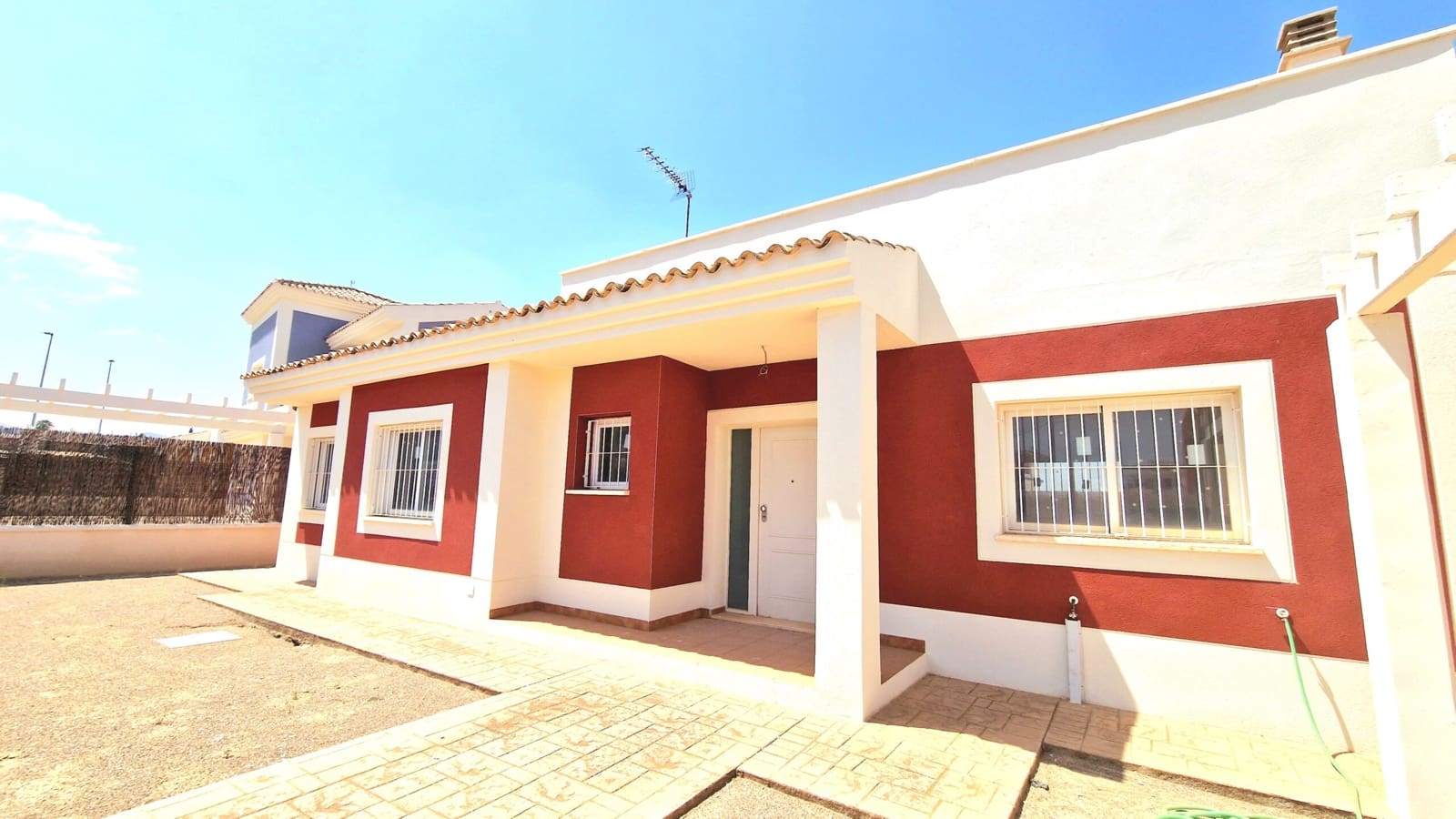 3 sovrum Villa till salu i Lorca med pool garage - 254 000 € (Ref: 9603129)