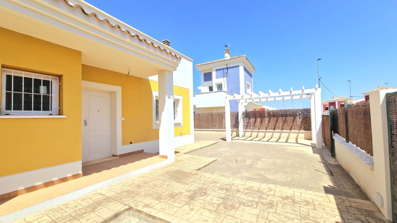 3 sovrum Villa till salu i Lorca med pool garage - 254 000 € (Ref: 9603129)