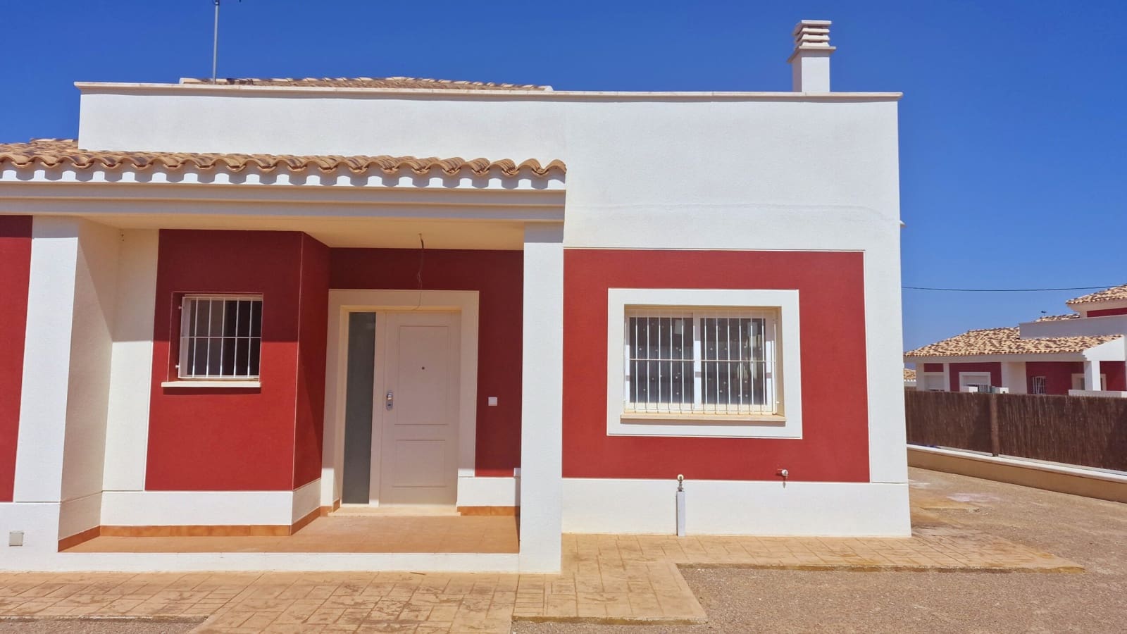 3 sovrum Villa till salu i Lorca med pool garage - 254 000 € (Ref: 9603129)