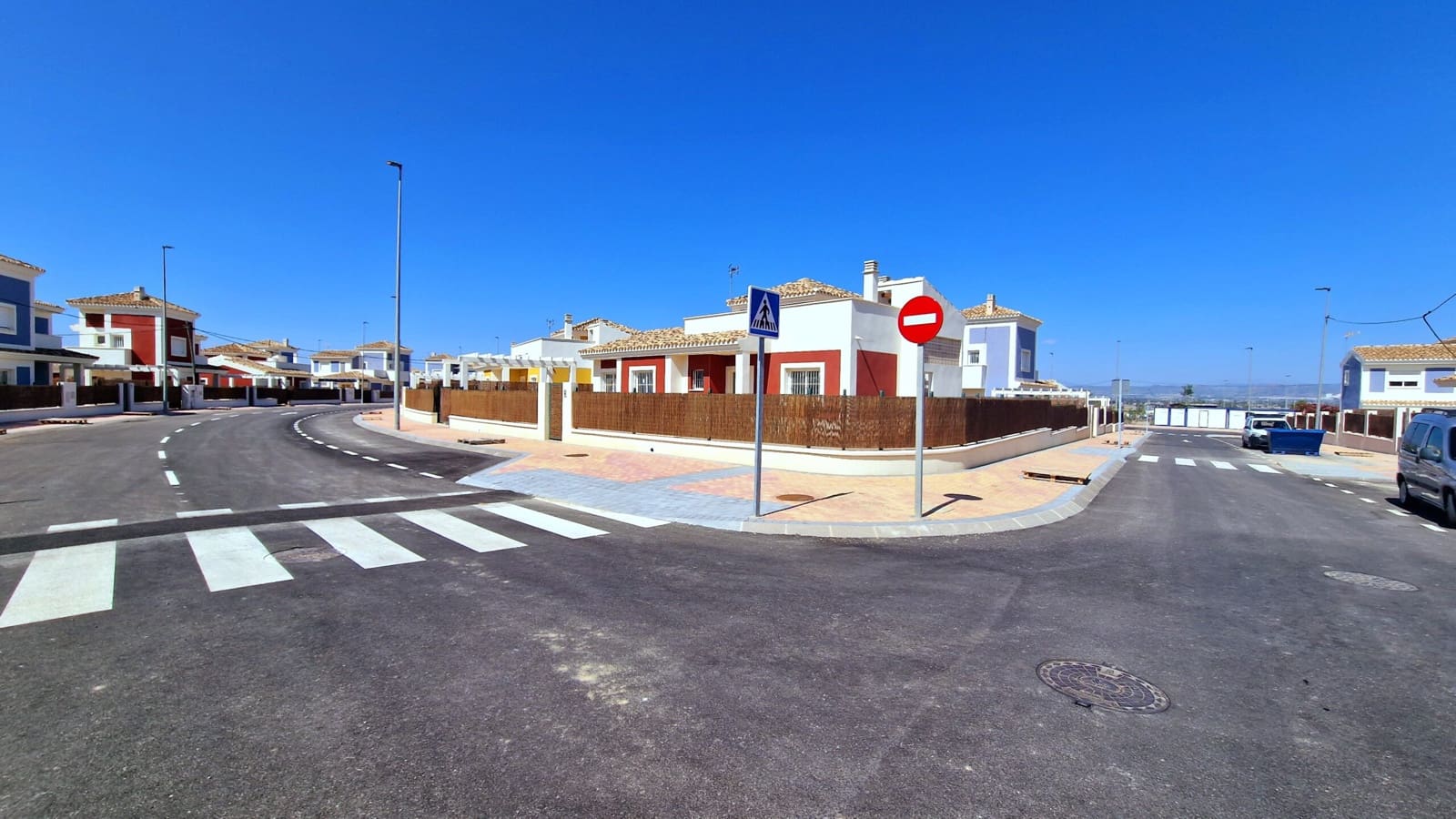 3 sovrum Villa till salu i Lorca med pool garage - 254 000 € (Ref: 9603129)