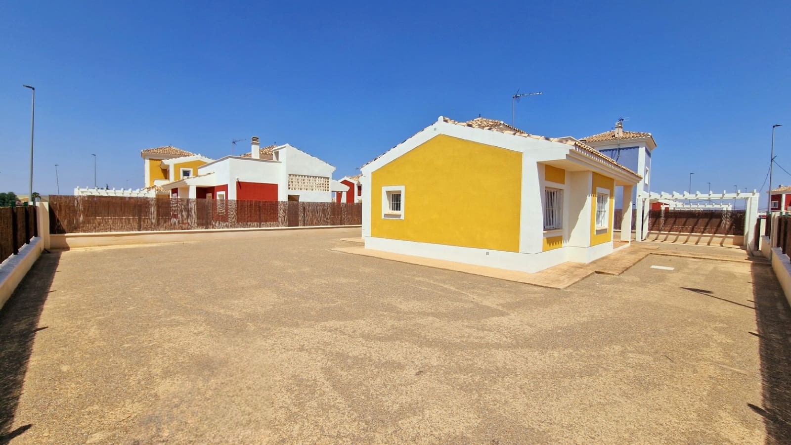 3 sovrum Villa till salu i Lorca med pool garage - 254 000 € (Ref: 9603129)