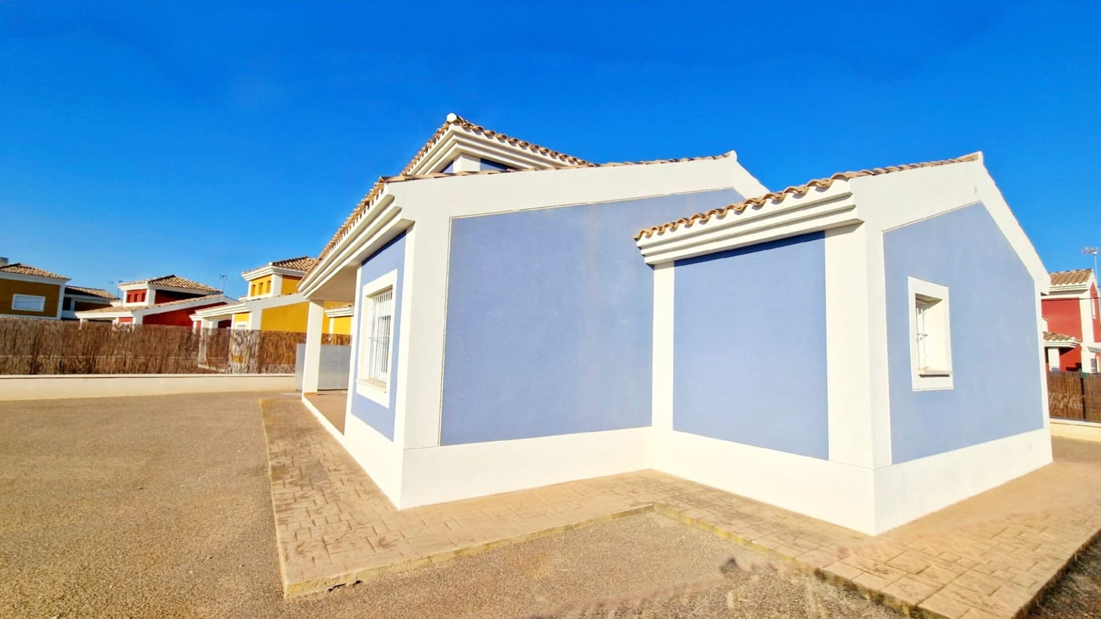 3 sovrum Villa till salu i Lorca med pool garage - 254 000 € (Ref: 9603129)