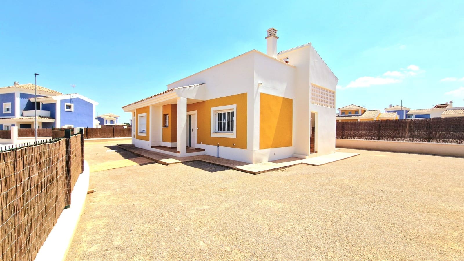 3 sovrum Villa till salu i Lorca med pool garage - 254 000 € (Ref: 9603129)