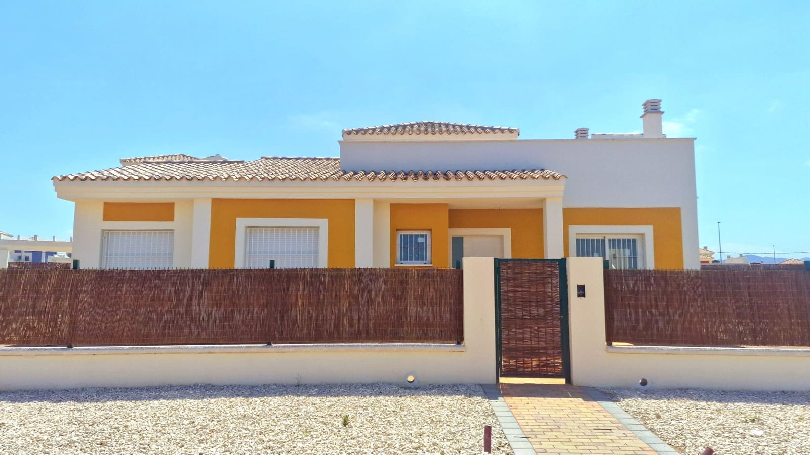 3 sovrum Villa till salu i Lorca med pool garage - 254 000 € (Ref: 9603129)