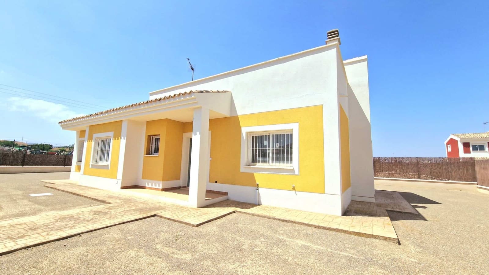 3 bedroom Villa for sale in Lorca with pool garage - € 315,000 (Ref: 9603129)
