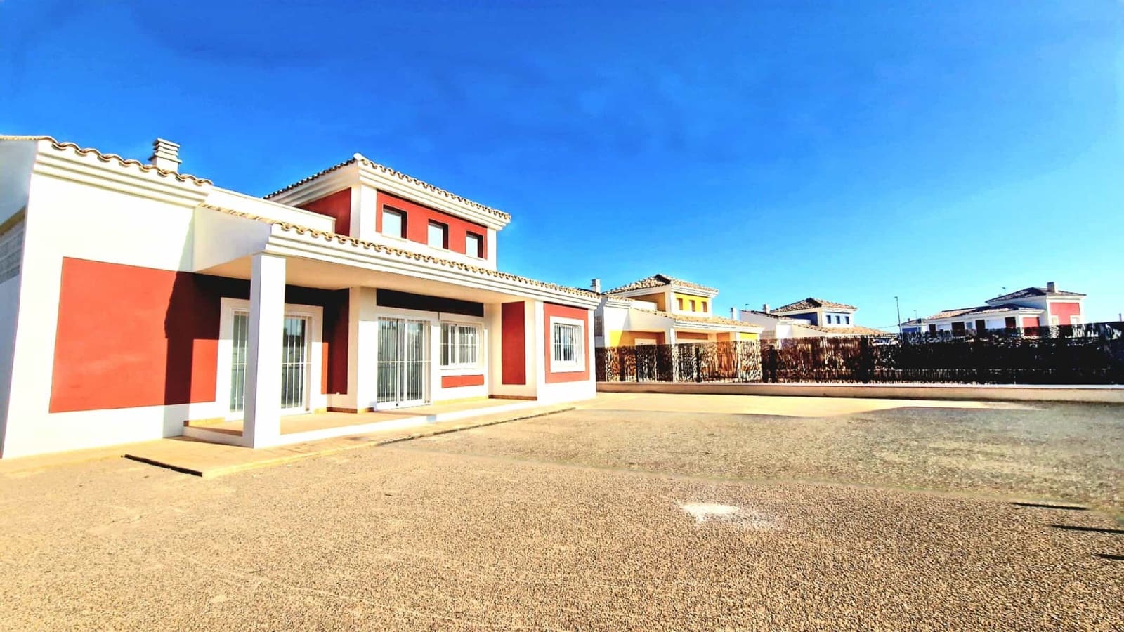 3 bedroom Villa for sale in Lorca with pool garage - € 315,000 (Ref: 9603129)