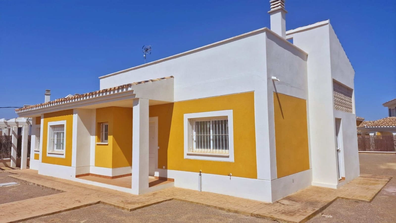 3 bedroom Villa for sale in Lorca with pool garage - € 315,000 (Ref: 9603129)