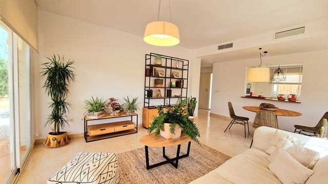 4 slaapkamer Villa te koop in Purias, Lorca met zwembad garage - € 294.000 (Ref: 9603130)