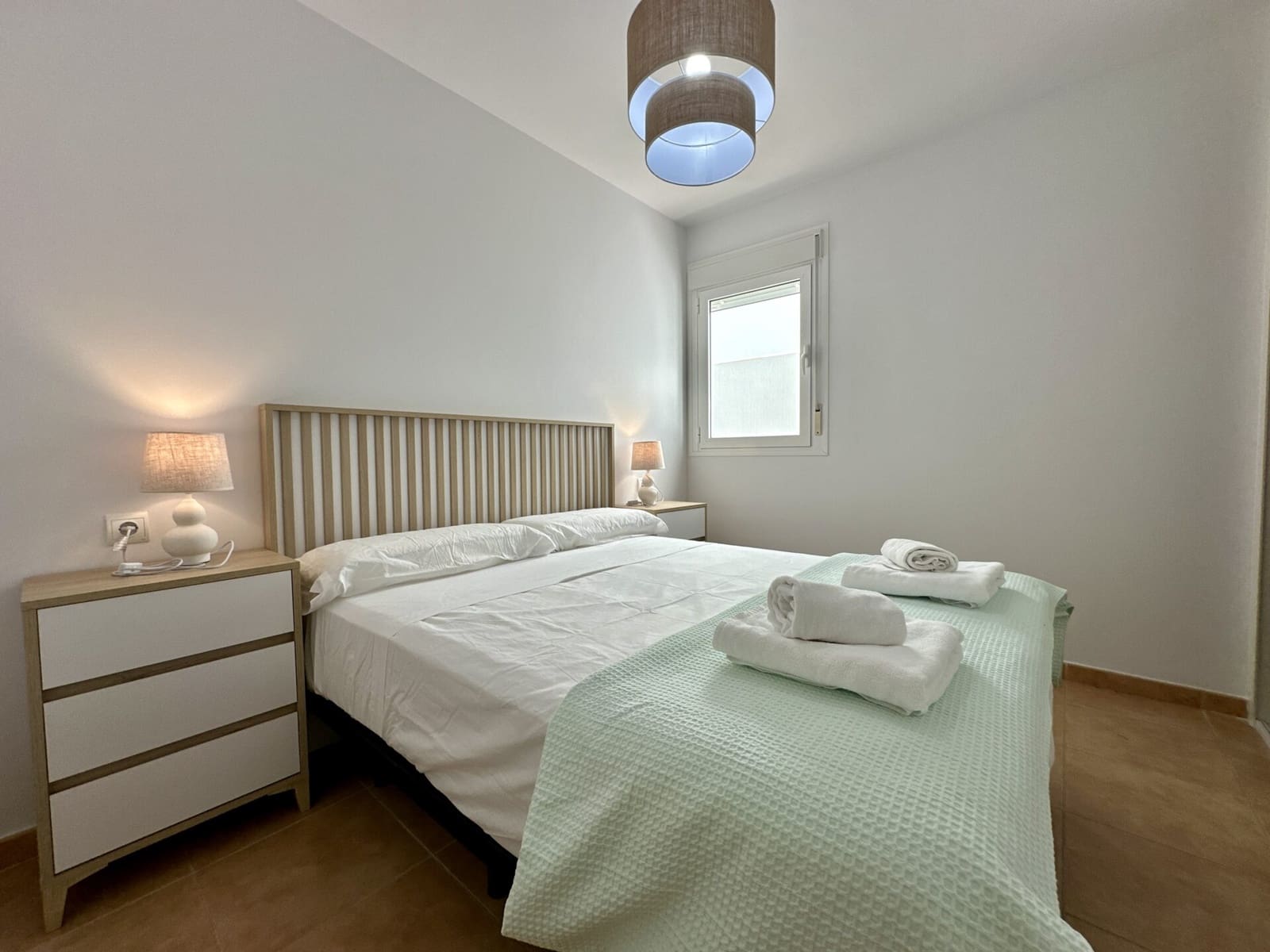 Bungalow de 3 habitaciones en Mojácar en alquiler con piscina garaje - 1.395 € (Ref: 9603131)