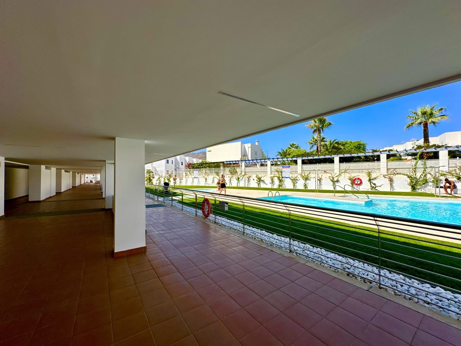 Bungalow de 3 habitaciones en Mojácar en alquiler con piscina garaje - 1.395 € (Ref: 9603131)