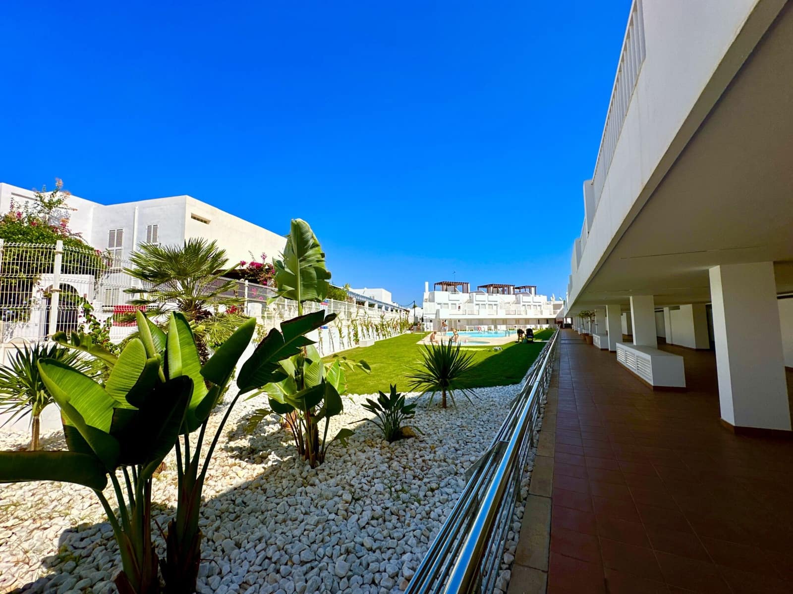 Bungalow de 3 habitaciones en Mojácar en alquiler con piscina garaje - 1.395 € (Ref: 9603131)