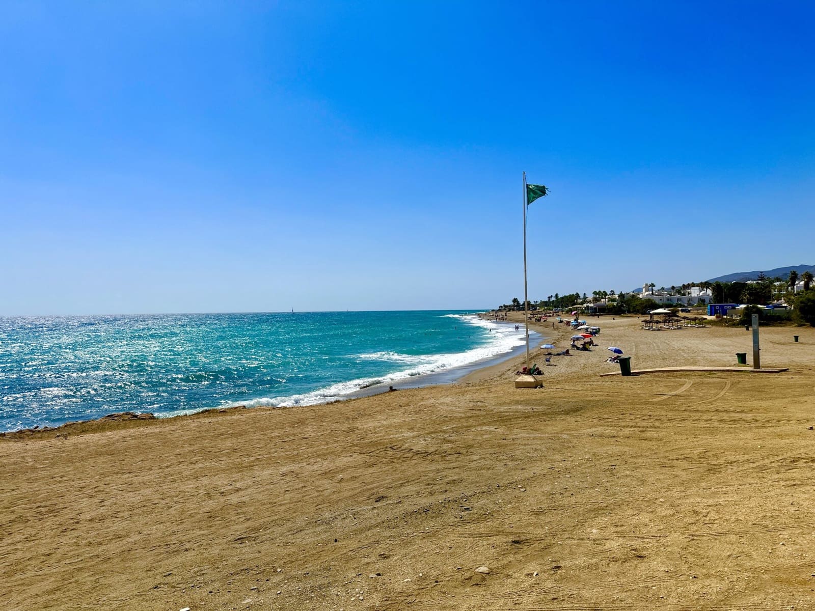 Bungalow de 3 habitaciones en Mojácar en alquiler con piscina garaje - 1.395 € (Ref: 9603131)